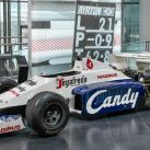 Audi presenta "Leyendas del Gran Premio": un recorrido histórico antes de su debut en la Fórmula 1