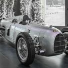 Audi presenta "Leyendas del Gran Premio": un recorrido histórico antes de su debut en la Fórmula 1