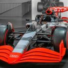 Audi presenta "Leyendas del Gran Premio": un recorrido histórico antes de su debut en la Fórmula 1