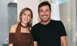 Clara, la hija de Ricky Sarkany, espera su primer hijo