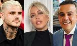 El duro descargo de Mauro Icardi contra Wanda Nara y Nicolás Payarola tras reunirse con sus hijas:"Salen a la luz rituales, macumbas" 