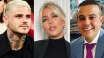 El duro descargo de Mauro Icardi contra Wanda Nara y Nicolás Payarola tras reunirse con sus hijas:"Salen a la luz rituales, macumbas" 