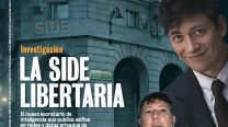 Investigación: la SIDE libertaria