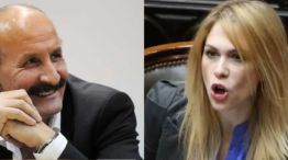 Jorge Yoma y Lilia Lemoine