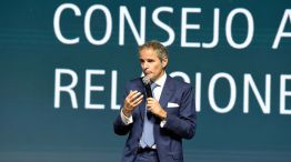 Rafael Grossi en el CARI 23122025