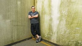 Antonio Grimau: “Mi profesión es una tabla de salvación”