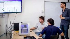 Una universidad argentina implementó la primera computadora cuántica del sistema universitario argentino