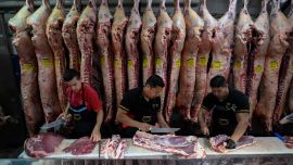 El fantasma de la inflación: un piso duro de perforar