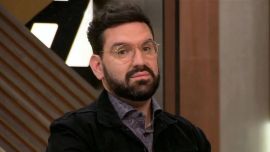 La noche de furia de Damián Betular: gritos y nervios en MasterChef Celebrity