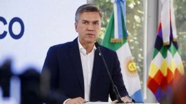 Zdero cargó contra el PJ por bloquear leyes clave y habló de un “acto egoísta” que frena el desarrollo del Chaco