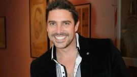 Matías Alé rompió el silencio tras el incendio en su casa: “Fue una desgracia con suerte”