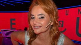 Nancy Pazos se animó al shaggy corto, el look ideal para mujeres +50
