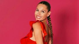 4 looks de Pampita ideales para lucir en la noche de Navidad