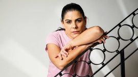 Sara Stewart Brown: “Todavía sigo siendo muy pudorosa”