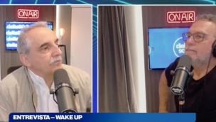 Guillermo Moreno y Mauro Federico