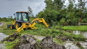 Temporal en Corrientes