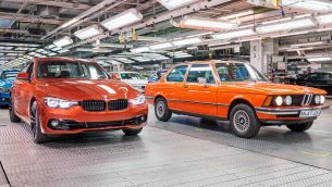 Cómo el Serie 3 convirtió a BMW en una potencia global