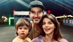 Calu Rivero, Aíto De La Rúa y Tao 