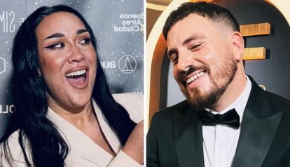 Evelyn Botto, Fede Bal