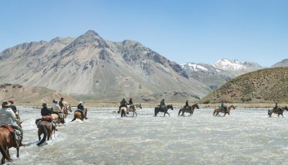 GR Turismo Aventura: una propuesta diferente para conocer el sur mendocino
