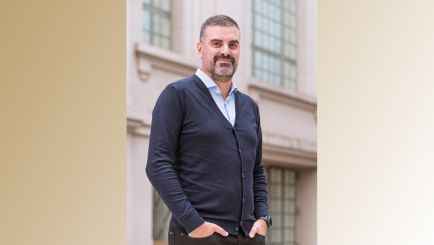 German Greco, Motorola