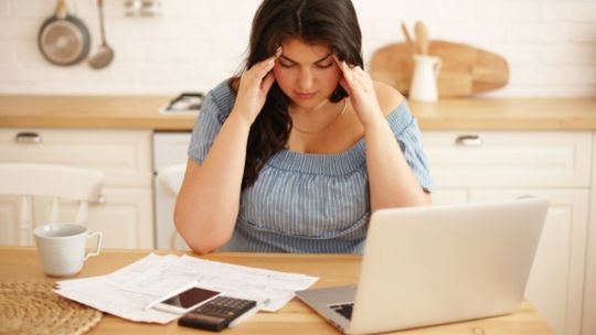 Estres economico 23122025