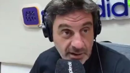 Fernando Lavecchia lanzó duras críticas a Párense de manos: “Es una payasada”