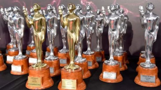 Premios Olimpia 2025: todos los ganadores de la noche