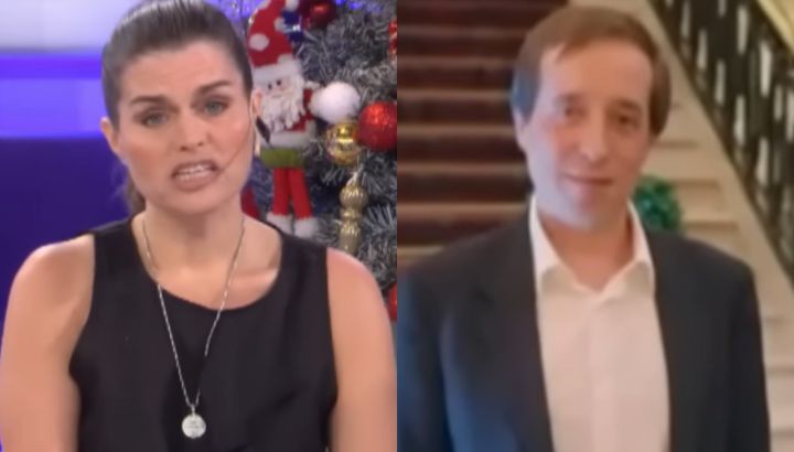 El fuerte relato de Angie Balbiani sobre Marcelo Porcel, el empresario acusado de abuso de menores: "He ido a buscar a mi hijo a su casa"