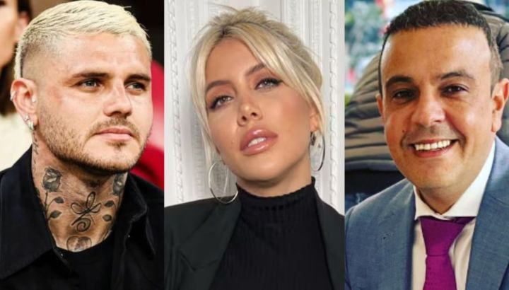 El duro descargo de Mauro Icardi contra Wanda Nara y Nicolás Payarola tras reunirse con sus hijas:"Salen a la luz rituales, macumbas" 
