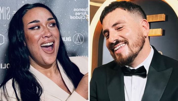 Fede Bal y Evelyn Botto y sus primeras vacaciones tras confirmar su romance: todas las fotos