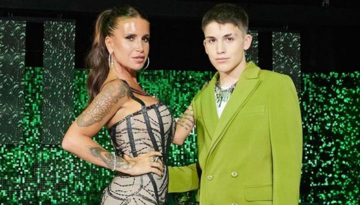 Flor Peña se sinceró sobre el romance de su hijo Juan y reveló su mayor preocupación: "Está en pareja con un chico que lo vuelve loco"