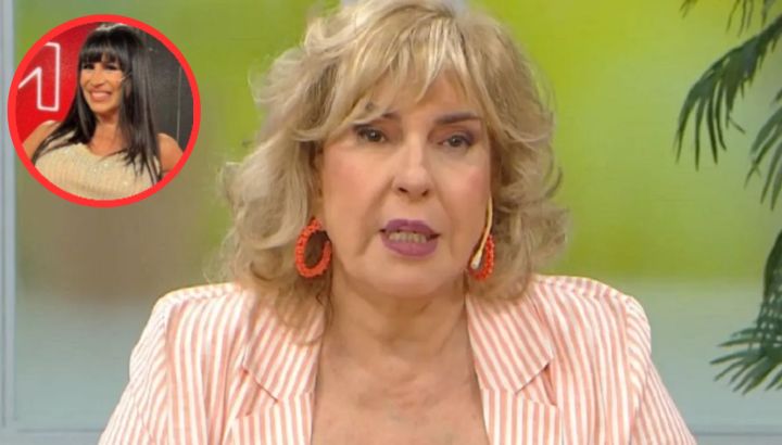 Georgina Barbarossa reveló su reacción al saber que Marixa Balli no estará en su programa: "Pegue el grito en el cielo"