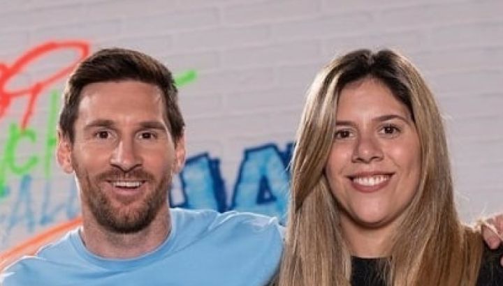 María Sol, la hermana de Messi, sufrió un accidente previo a su casamiento: "Se descompensó y chocó"