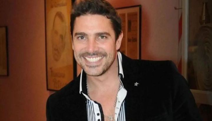 Matías Alé rompió el silencio tras el incendio en su casa: “Fue una desgracia con suerte”