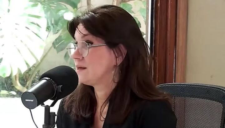 Nancy Dupláa reveló que quiere darle un giro a su vida, lejos de la actuación: "Hay que empezar a mandar mensajes de paz"