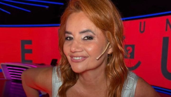 Nancy Pazos se animó al shaggy corto, el look ideal para mujeres +50