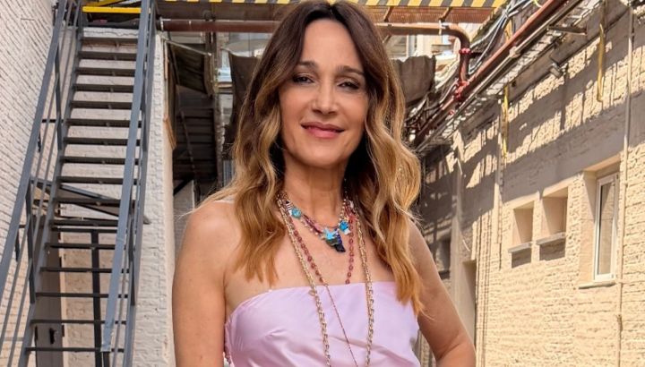 Vero Lozano habló sobre los movimientos en Telefe: la conducción de Bake Off y los cambios en su programa