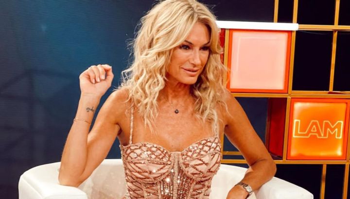La tristeza de Yanina Latorre por dejar LAM: "No paro de llorar"