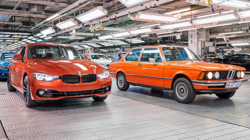 Cómo el Serie 3 convirtió a BMW en una potencia global
