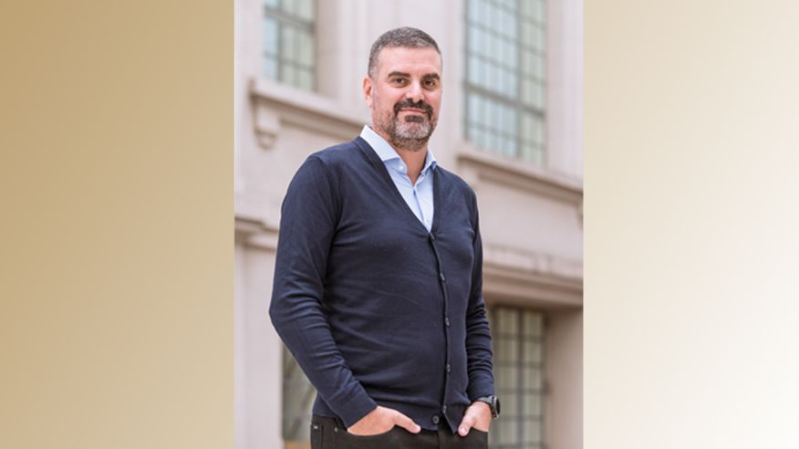 German Greco, Motorola