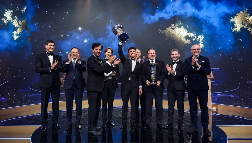 Gala Anual de la FIA 2025