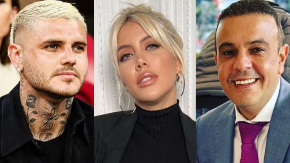 El duro descargo de Mauro Icardi contra Wanda Nara y Nicolás Payarola tras reunirse con sus hijas:"Salen a la luz rituales, macumbas" 