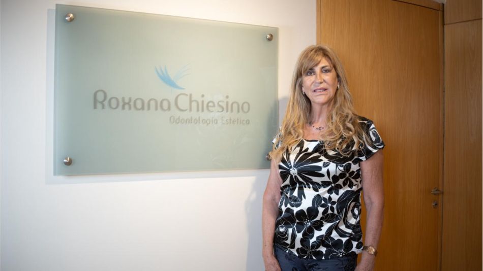 La Dra Roxana Chiesino te cuenta el Secreto para Detener el Tiempo con tratamientos de Armonización Orofacial