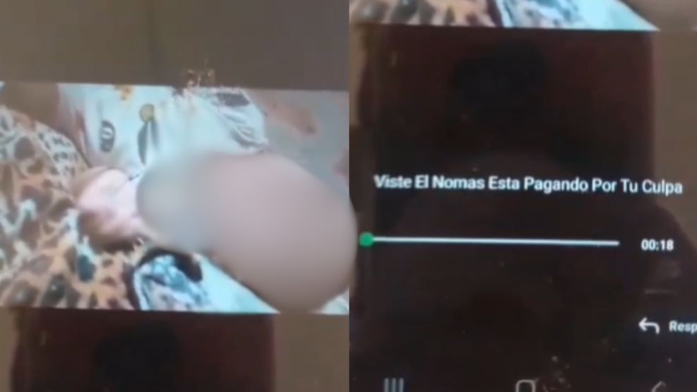 Captura del video