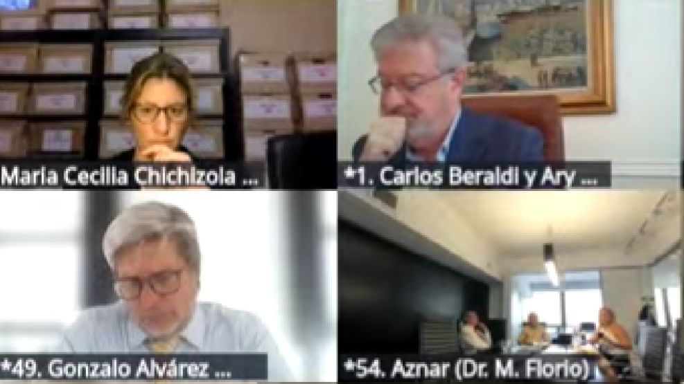 Causa Cuadernos Cristina Kirchner