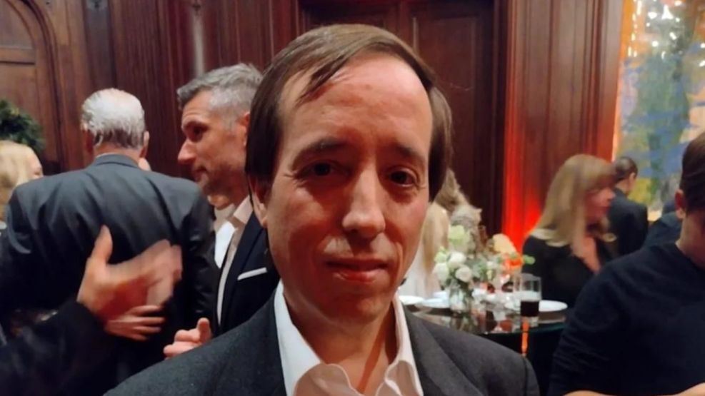 El empresario de Palermo acusado de abuso de menores 2025122 