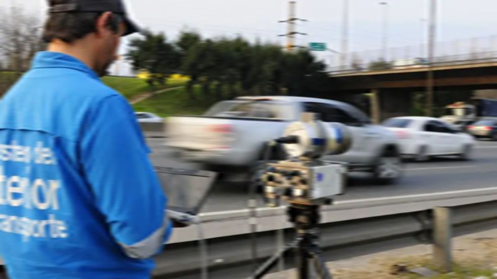 Instalación de nuevos radares y cámaras fijas en las rutas hacia la Costa Atlántica