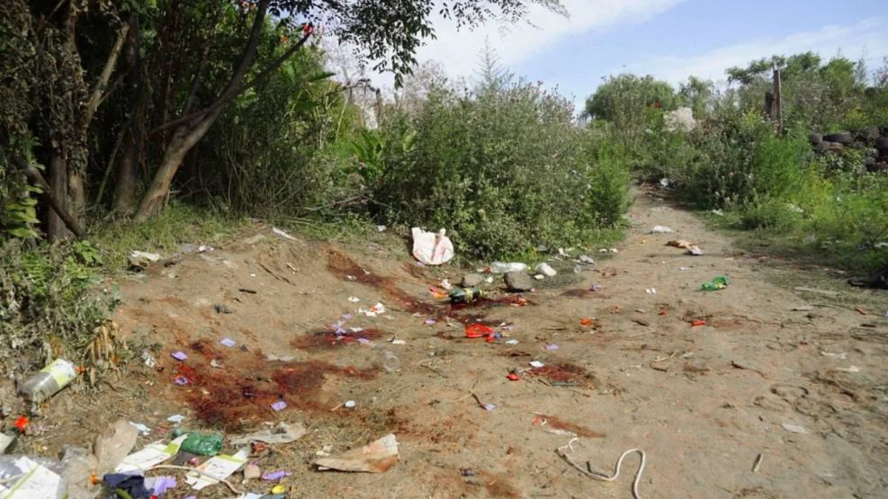 Triple crimen en Rosario 20251223