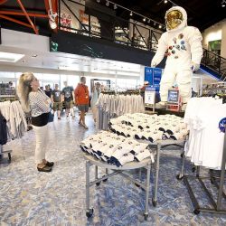 El Kennedy Space Visitors Center tiene una promo especial para viajeros latinoamericanos.